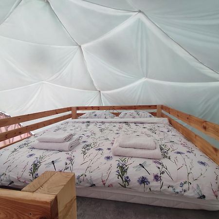 Forrest Glamp Hotel Mieroszow Ngoại thất bức ảnh