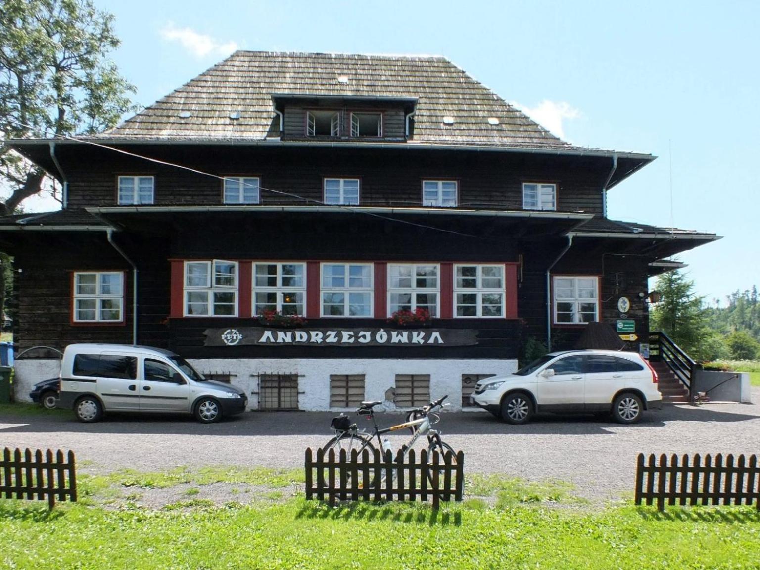 Forrest Glamp Hotel Mieroszow Ngoại thất bức ảnh